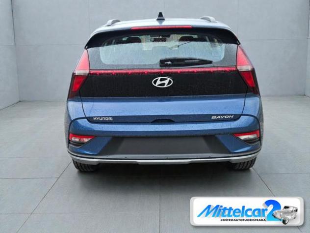 HYUNDAI Bayon 1.2 MPI MT XLine rif. 23088539 - Foto 8
