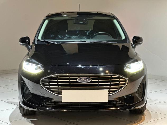 Ford Fiesta Fiesta 1.0 Ecoboost Hybrid 125 CV 5 porte Titanium - Foto 2