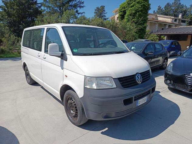 VOLKSWAGEN California 1.9TDI 102CV 9 POSTI - Foto 4