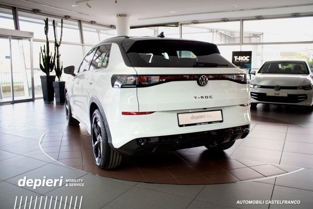 Volkswagen T-Roc T-Roc 1.5 eTSI ACT DSG R-Line MHEV - Foto 3