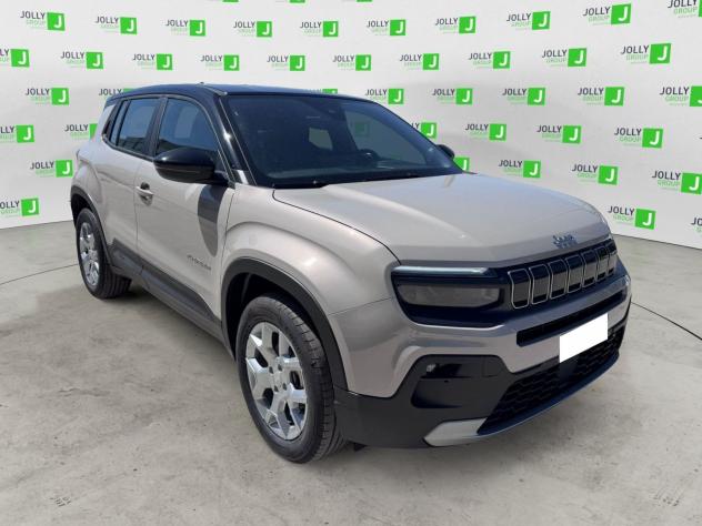 Jeep Avenger 1.2 Turbo Altitude - Foto 4