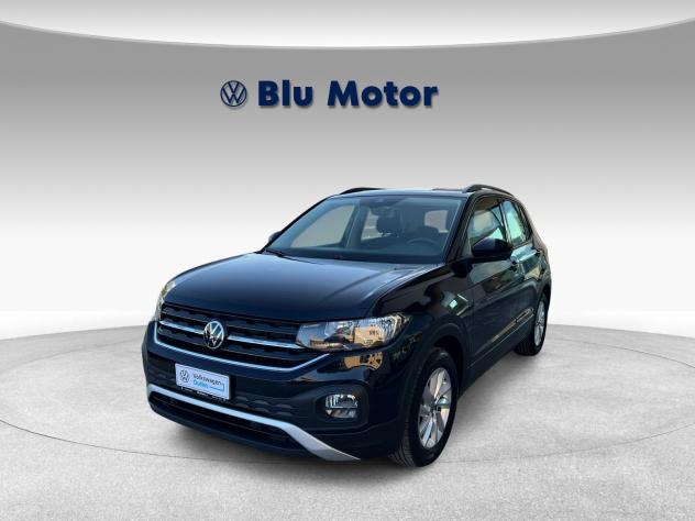 Volkswagen T-Cross 1.0 TSI Style BMT