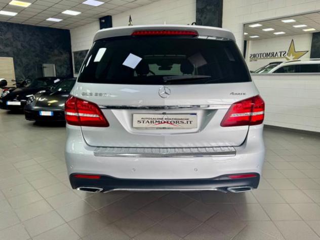 MERCEDES-BENZ GLS 350 d 4Matic Premium Plus 7p * Certificati Mercedes * rif. 24123320 - Foto 5