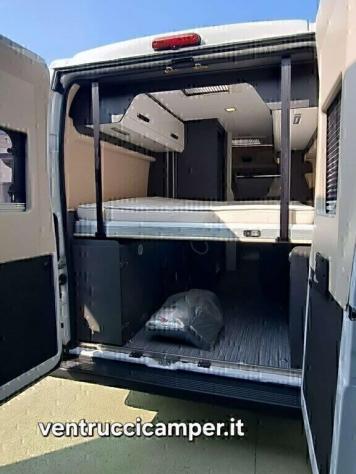 Mclouis MENFYS 6 MAXI SLINE GARAGE 5.99M FULL OP FIAT DUCATO FINANZIABILE 180 MESI - Foto 6