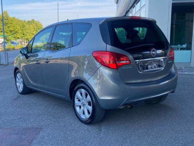 OPEL Meriva 1.4 Turbo 120CV Metano Cosmo rif. 23922718 - Foto 6