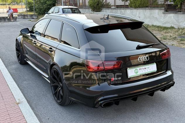 AUDI RS 6 Avant 4.0 TFSI quattro tiptronic - Foto 7