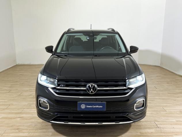 Volkswagen T-Cross T-Cross 1.0 tsi Sport 110cv - Foto 2