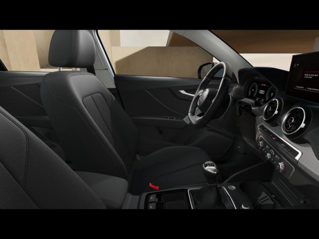 Audi Q2 TDI2,0 L4 85 M6 - Foto 9