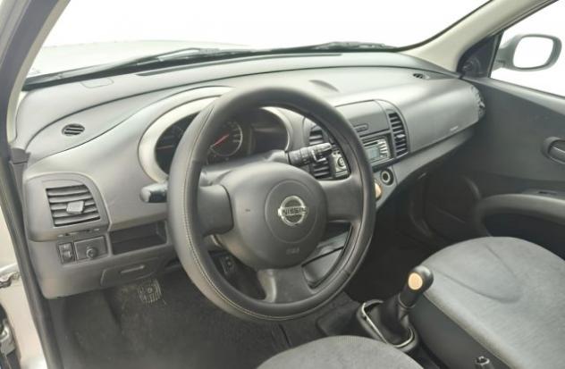 NISSAN Micra 1.2 16V 65CV Junior Ok Neopatentati rif. 23762288 - Foto 9