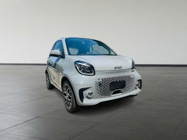 smart EQ Fortwo EQ 60kW Racingrey (22kW) - Foto 2