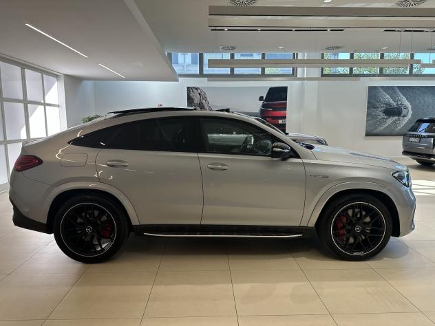 Mercedes-Benz GLE GLE AMG 63S MHEV V8 Premium Plus AUT. - Foto 4