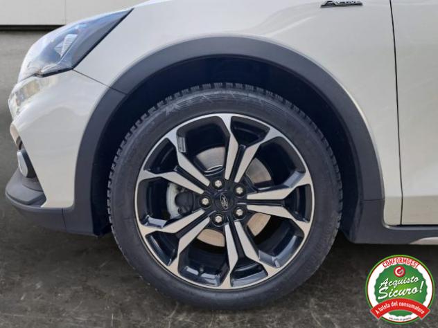 FORD Focus 1.5 EcoBlue 120 CV automatico SW Active Co-Pilot rif. 24074397 - Foto 5