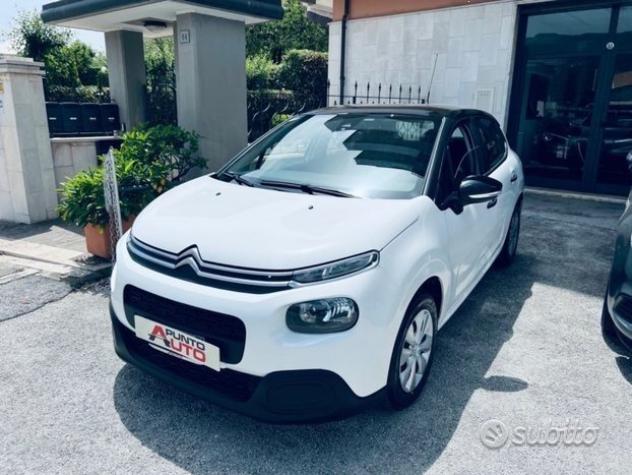 CITROEN C3 BlueHDi 75 S&S Feel tetto nero - Foto 10