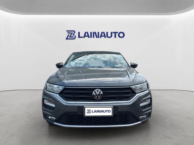 Volkswagen T-Roc 1.0 tsi Style 110cv - Foto 2