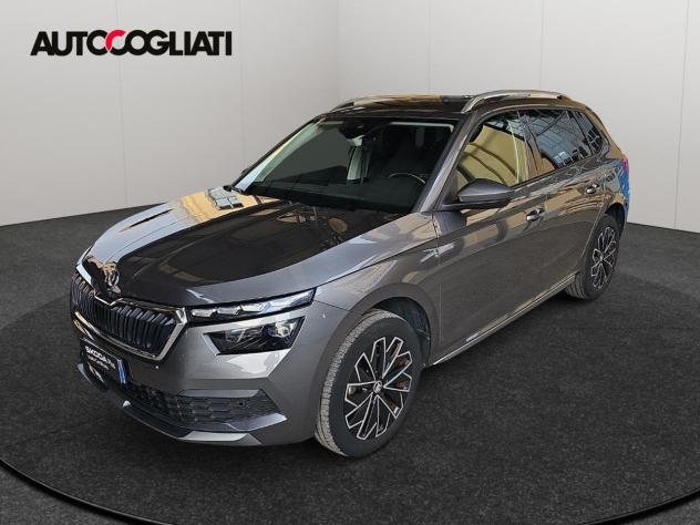Škoda Kamiq Kamiq 1.0 tsi Style 110cv dsg