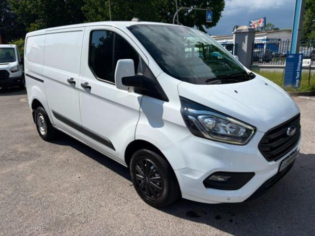 FORD Transit Custom 280 2.0 EcoBlue 130 PC Furgone Titanium rif. 23795551 - Foto 3
