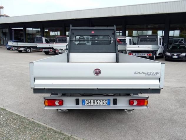 FIAT Ducato 35Q2.2 Mjt140CV PLungo XLX Maxi Cass 4.20 rif. 23922493 - Foto 5
