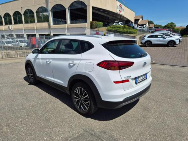 HYUNDAI Tucson 1.6 CRDi XLine rif. 23821139 - Foto 8