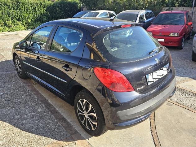 Peugeot 207 1.4 CLIMA ABS TAGLIANDATA - Foto 6