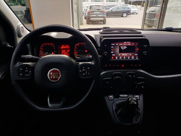 Fiat Panda 1.0 GSE 70CV HYBRID S&S CITY LIFE - Foto 4