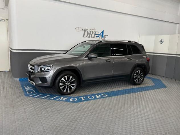 MERCEDES-BENZ GLB 220 d Automatic 4Matic Sport 190cv *1prop Iva compr.* rif. 23699208
