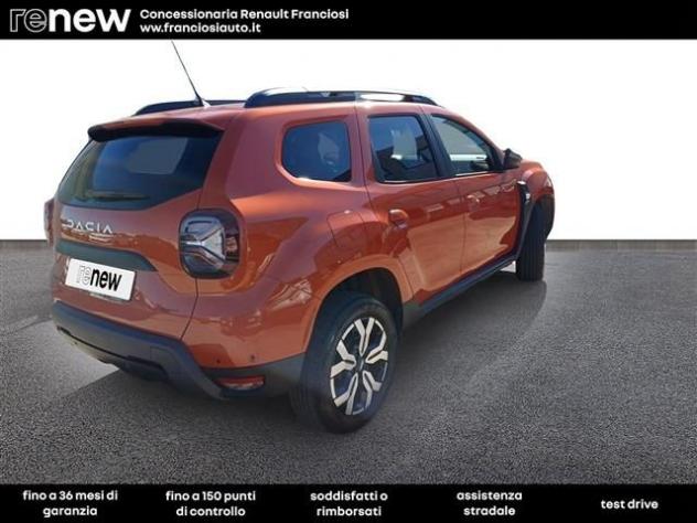 DACIA Duster II 1.0 tce Gpl 4x2 100cv Journey UP NBI rif. 24023664 - Foto 4