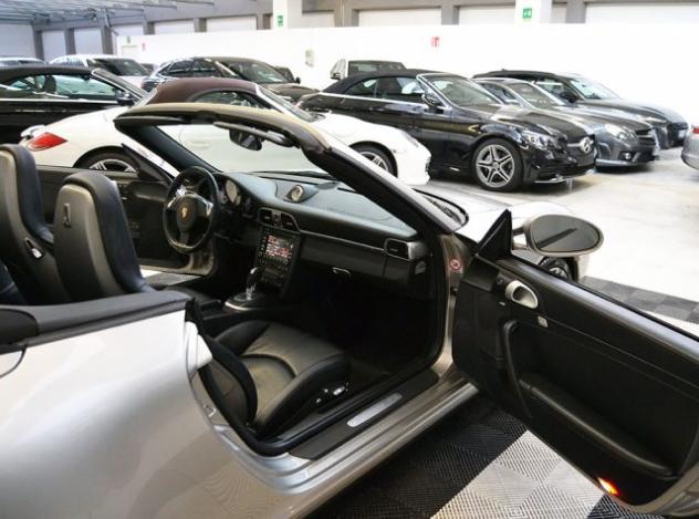 PORSCHE 997 Carrera 4S Cabriolet Pdk Service Porsche rif. 23434502 - Foto 3