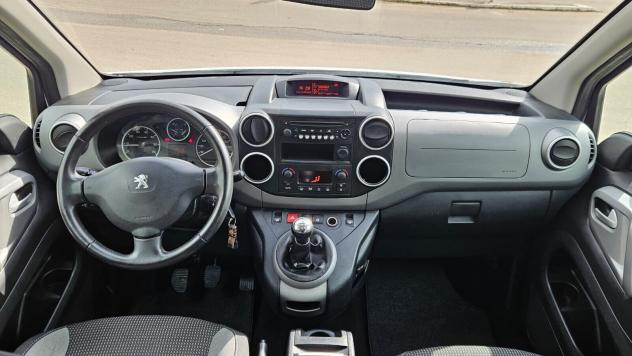 Peugeot Partner BlueHDi 100cv Outdoor - Foto 10