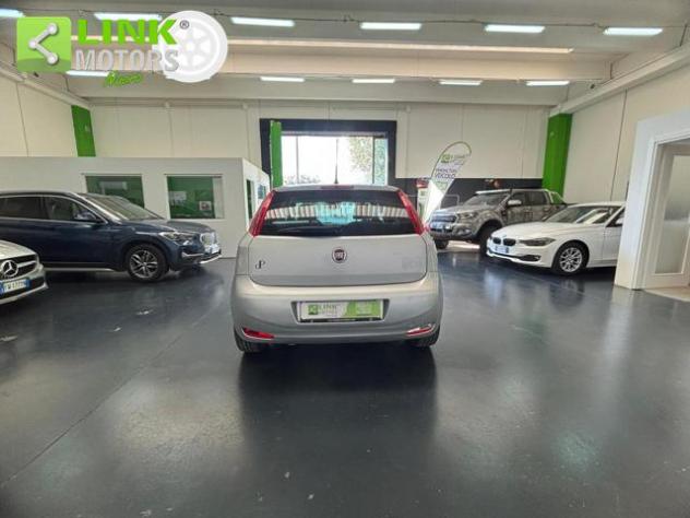 FIAT Punto 1.3 MJT 95 cv Lounge UNICOPROPRIETARIO rif. 23810858 - Foto 3
