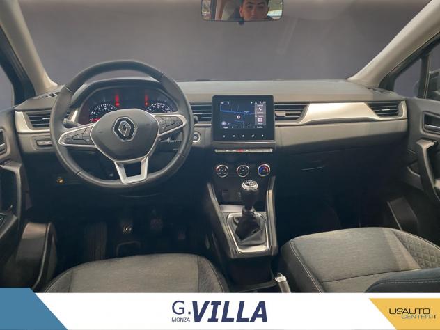 Renault Captur II 2019 1.0 tce Business Gpl 100cv my21 - Foto 8