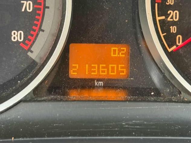 OPEL Zafira 1.6 16V Twinport Cosmo senza nessun lavoro da fare rif. 24078444 - Foto 5