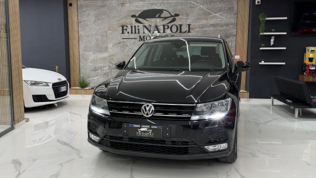 Volkswagen Tiguan 2.0 TDI SCR DSG 4MOTION Business BMT - Foto 2
