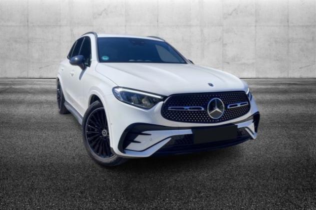 MERCEDES-BENZ GLC 220 d 4Matic Mild Hybrid AMG Line Advanced rif. 23759188