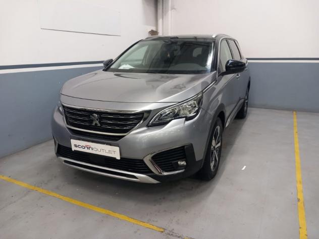 Peugeot 5008 II 1.2 puretech t Allure s&s 130cv 7p.ti eat8 my21