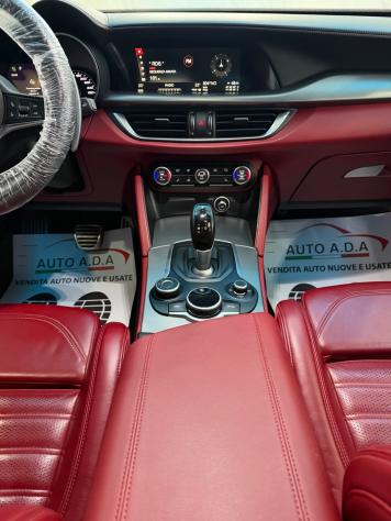 Alfa Romeo Stelvio 2.0 Turbo 280 CV AT8 Q4 B-Tech - Foto 5