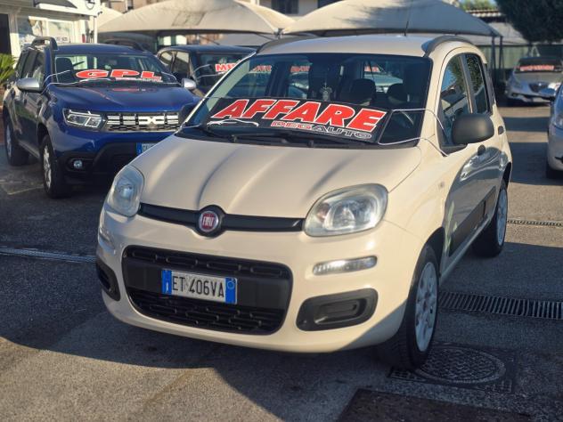 Fiat Panda 0.9 TwinAir Turbo Natural Power Easy