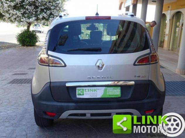 RENAULT Scenic XMODE 1.5 DCI 110 CV rif. 23940657 - Foto 5