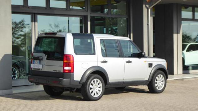 LAND ROVER Discovery 3 2.7 TDV6 HSE Autocarro rif. 24206127 - Foto 3
