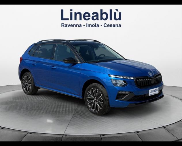 Škoda Kamiq Kamiq - Kamiq 1.5 TSI ACT DSG Black Dots - Foto 7