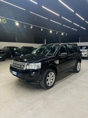 Land Rover Freelander 4X4