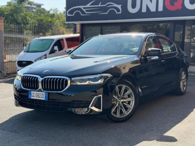 BMW 530 e Luxury (NESSUN VINCOLO) FULL OPTIONAL rif. 23928098 - Foto 3