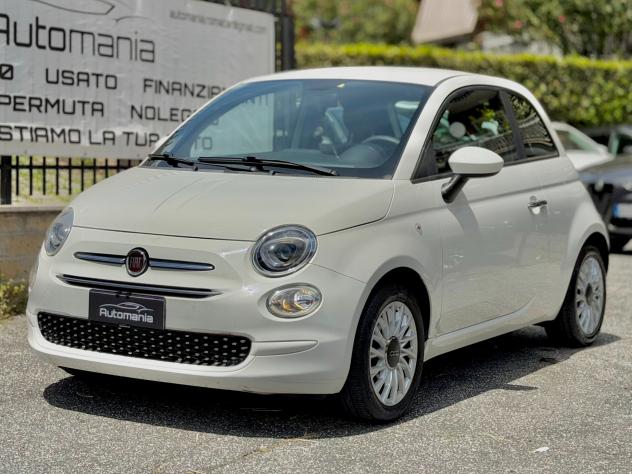 Fiat 500 1.0 Hybrid Lounge PREZZOREALEUNIPROKMCERTIFICATI