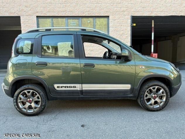 Fiat Panda 1.3 Multijet Cross 4x4 - Foto 5