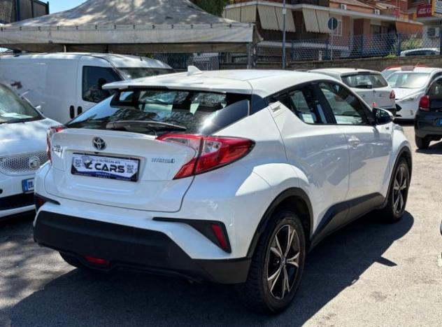 TOYOTA C-HR 1.8 Hybrid E-CVT Trend * PROMO FINANZIAMENTO * rif. 23815258 - Foto 4