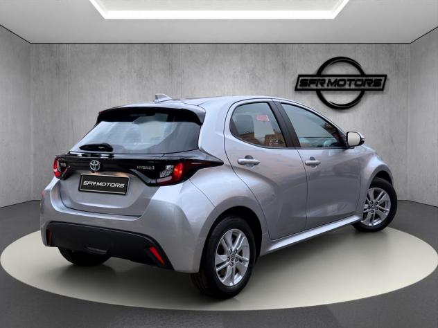 Toyota Yaris Hybrid Active MY22 116cv - PROMO - Foto 4