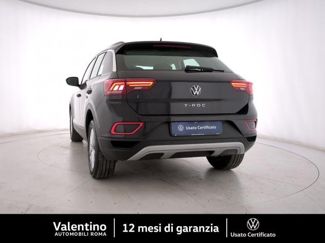 Volkswagen T-Roc 1.0 TSI Life - Foto 5