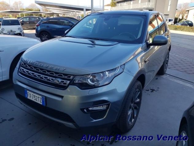 LAND ROVER Discovery Sport 2.0 TD4 150 CV SE automatico rif. 24019309 - Foto 2
