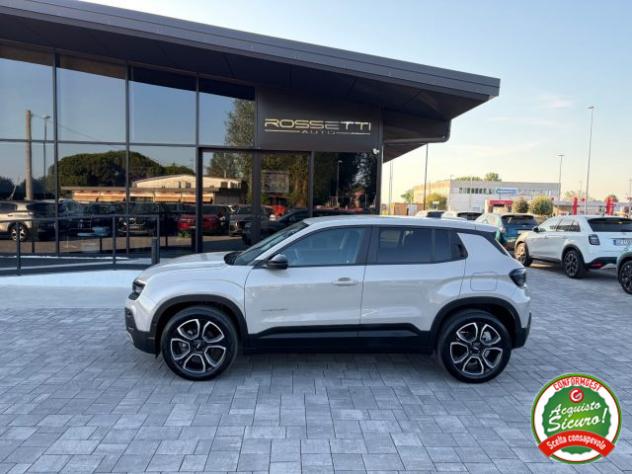 JEEP Avenger 1.2 Turbo Summit ANCHE NEOPATENTATI rif. 23817038 - Foto 3