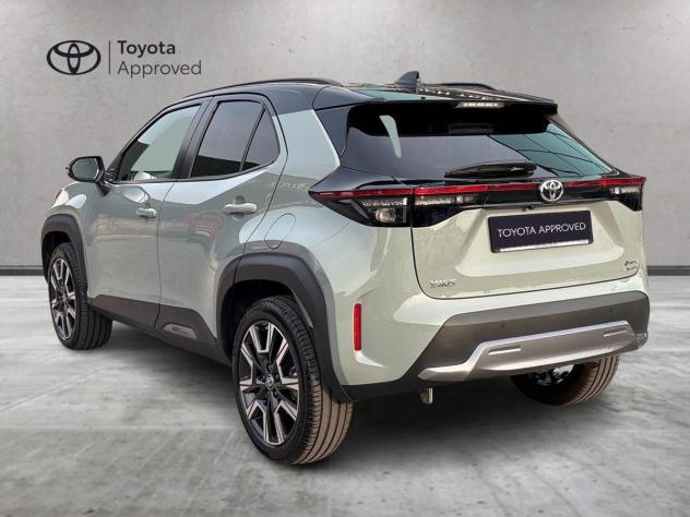Toyota Yaris Cross 2021 1.5h Premiere awd-i 130cv e-cvt - Foto 3