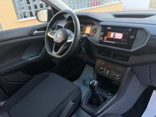 VOLKSWAGEN T-Cross 1.0 TSI 115 CV Advanced rif. 23821845 - Foto 9